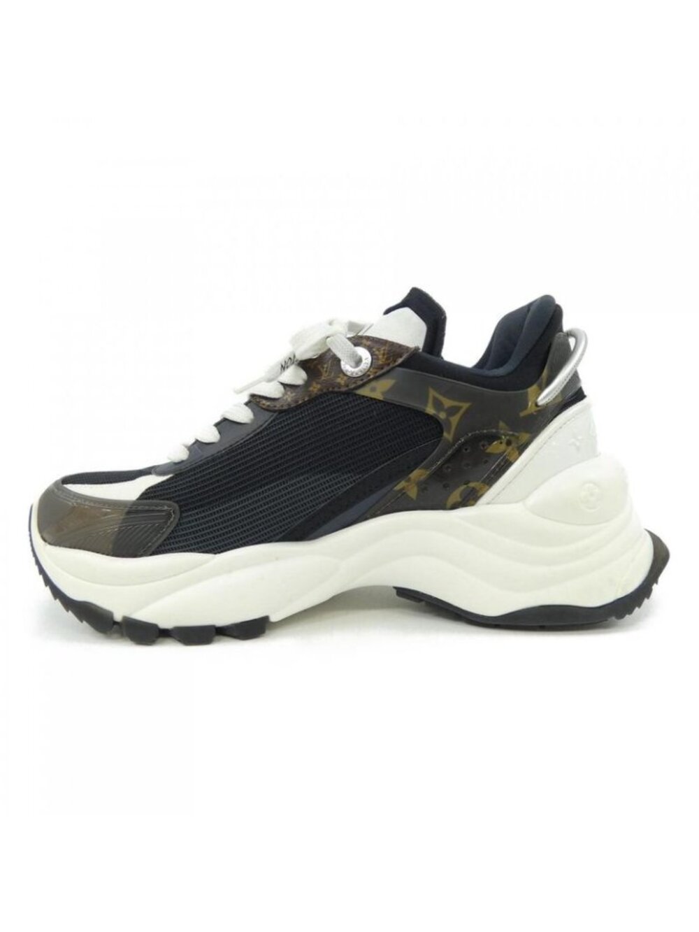 Louis Vuitton LV Circle Run 55 Line Sneakers - Picture 2 of 6